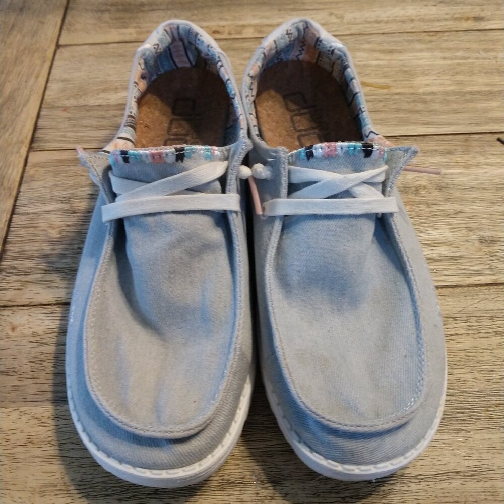 Women's Hey Dude Shoes